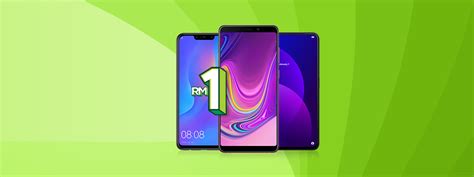 Compare best postpaid mobile phone plans. RM1 Deals | Maxis