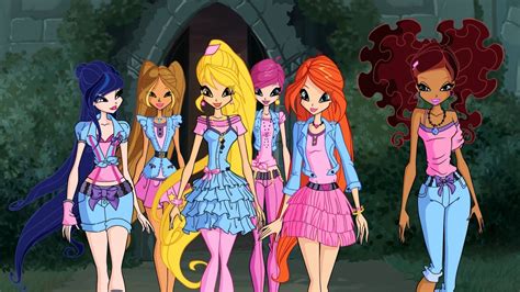 Winx Club Wallpapers 71 Images