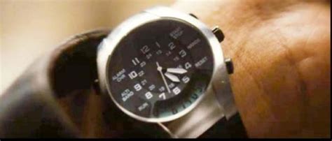 The Watches In I Am Legend Starring Will Smith