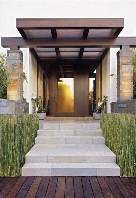 Contemporary Modern Portico Designs