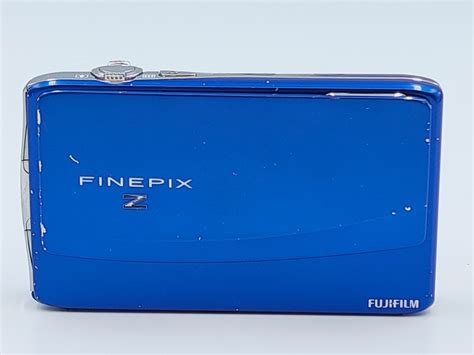 【やや傷や汚れあり】no7913 動作品 Fujifilm Finepix 富士フィルム Z900exr コンパクトデジタルカメラ ★動作