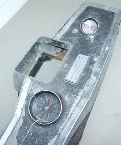 160 4 Speed 65 1965 Chevrolet Impala Super Sport Ss Console For Sale