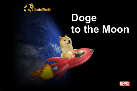 Dogecoins Doge 1 Moon Mission Date Set For November 15 20