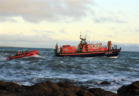 The different classes of lifeboat within these categories mean we can reach people in all kinds of situations and locations. End of an era as Wicklow RNLI bid farewell to the Tyne ...