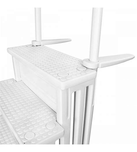 Above Ground Swimming Pool Ladder Heavy Duty Step System
