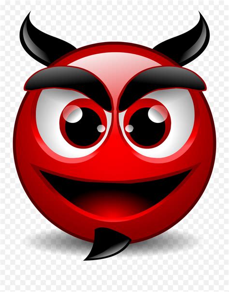 Smiley Emoticon Emoji Devil Animation Devil Emoji Pngdevil Emoticon