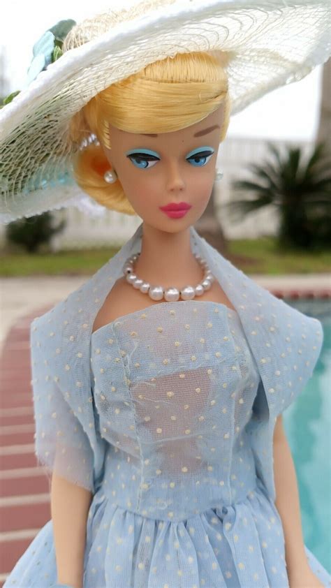 Olga Vasilevskay Barbie Dolls Vintage