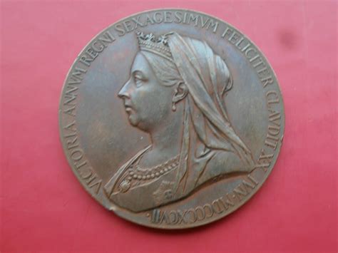 Queen Victoria Jubilee Medal 1897 L