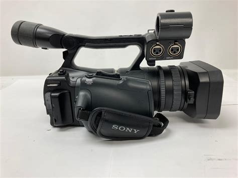 Sony Hdv 1080i Mini Dv Camcorder Cameras Bmi Surplus