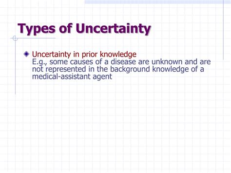 Ppt Uncertainty Powerpoint Presentation Free Download Id472578
