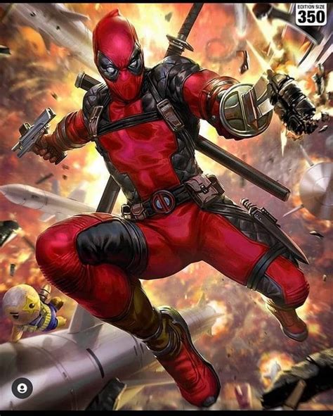 Pin By Daniel Maldonado On Deadpool Comics Deadpool Comic Deadpool