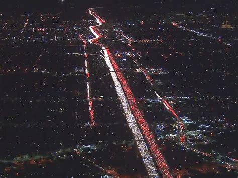 'with typical traffic levels as a baseline, here's when you can expect traffic to be heavier than normal in your area.' unsurprisingly, between 3pm and 4pm (et) on wednesday is the worst time to travel. Thanksgiving travel chaos: Commuters trapped in 'nightmare ...