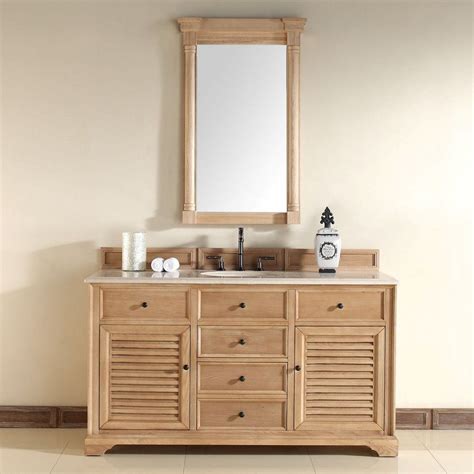 The search for bathroom vanity cabinets start with the question: 60" Savannah Single Sink Traditional Bathroom Vanity ...