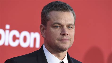 Matt Damon Apologizes For Metoo Comments Variety