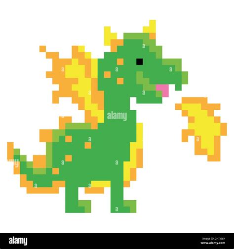 Pixel Creature Hi Res Stock Photography And Images Alamy
