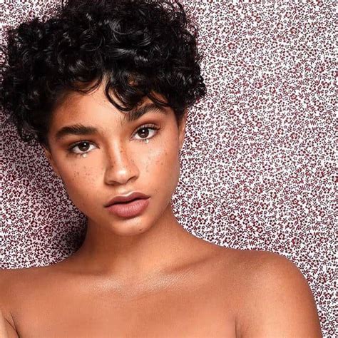 Shorter hair calls for statement earrings, bold lipstick or eyeshadow, and even more daring fashion choices. 50 Bold Curly Pixie Cut Ideas To Transform Your Style in 2020