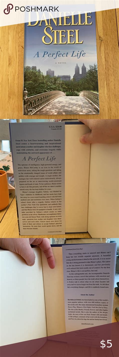 Copy Danielle Steel A Perfect Life 310 📚📖 Danielle Steel Perfect