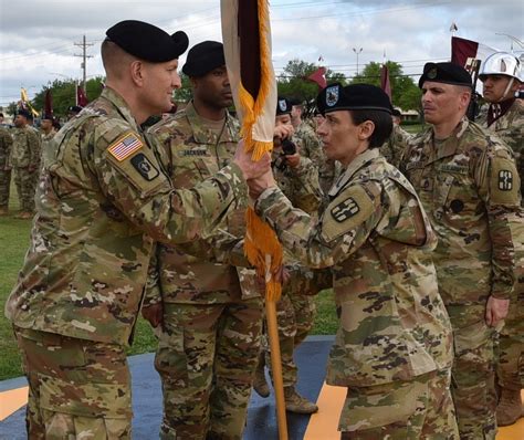 Dvids Images 1st Medical Brigade Host Change Of Responsibility