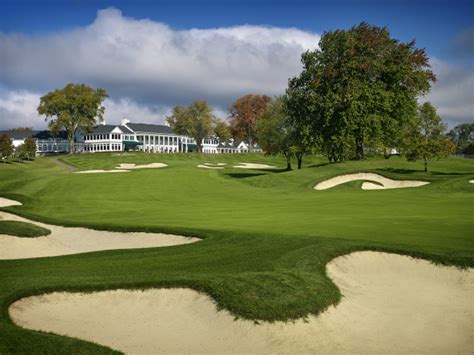Oakland Hills Country Clubs South Course To Close For Nearly Two Years