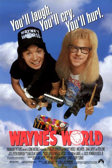 Brave new world is an american science fiction drama series. "Wayne's World" | Oscars.org | Academy of Motion Picture ...