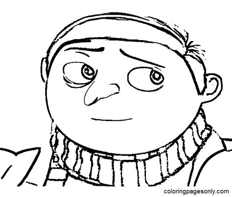 Great Minions The Rise Of Gru And Totally Spies Coloring Pages Coloring