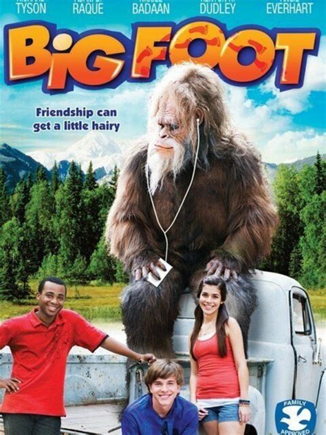 Bigfoot Un Film De 2008 Télérama Vodkaster