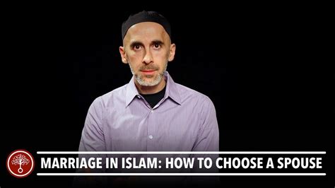 Get islamic articles and news! Marriage in Islam: How to Choose a Spouse - YouTube