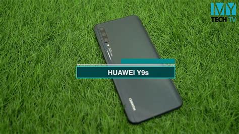 Huawei Y9s First Impression Youtube