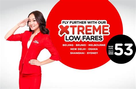 Air asia india flight tickets. AirAsia: Xtreme Low Fares Sale - fr S$53 all-in (25 Jan ...