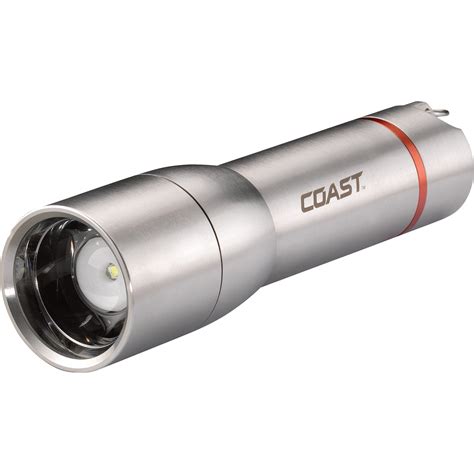 Coast Rechargeable Led Flashlight — 725 Lumens Model A25r Northern