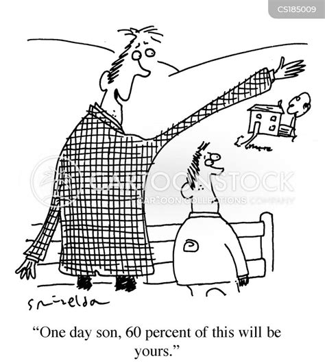 Inheritance Tax Cartoons And Comics Funny Pictures From Cartoonstock
