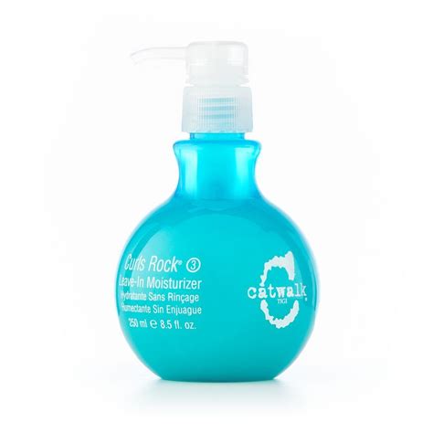 Tigi Catwalk Curls Rock Leave In Moisturizer See And Discover Other Items