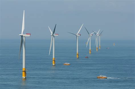 Wind farms across the globe play a vital role in addressing the energy demand while also reducing the carbon footprints. UK Completes £1.3 Billion Offshore Wind Farm Project ...