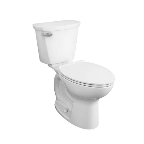 American Standard Cadet Pro Compact Single Flush Elongated Toilet In