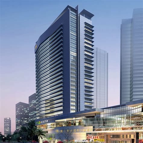 Hilton Hotels & Resorts Announces New Hotel in Foshan