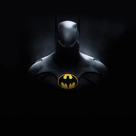 2048x2048 4k Batman Michael Keaton Ipad Air Hd 4k Wallpapersimages
