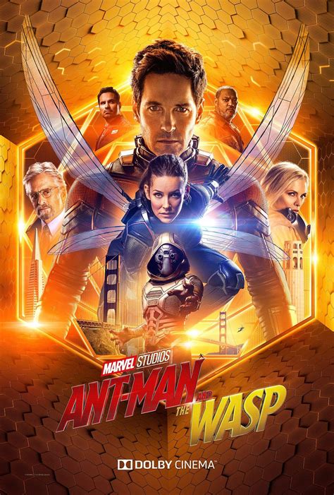 Movie Breakdown Ant Man And The Wasp Side One Track One