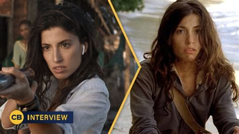 It has been refined to facilitate the communication of administrative and technical information between the crew, the management company, and family offices. Deep Blue Sea 3 Star Tania Raymonde Talks Sharks ...