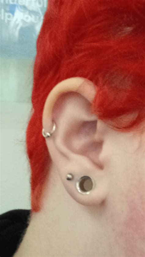 Finnally Reached My Goal Of 8mm Rstretched