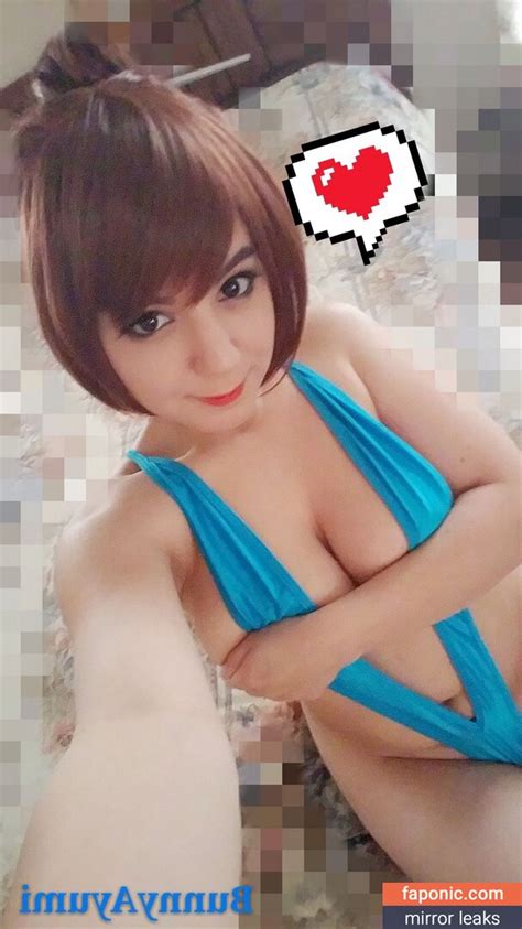 Bunny Ayumi Aka Bunny Gif Nude Leaks OnlyFans Photo 146 Faponic