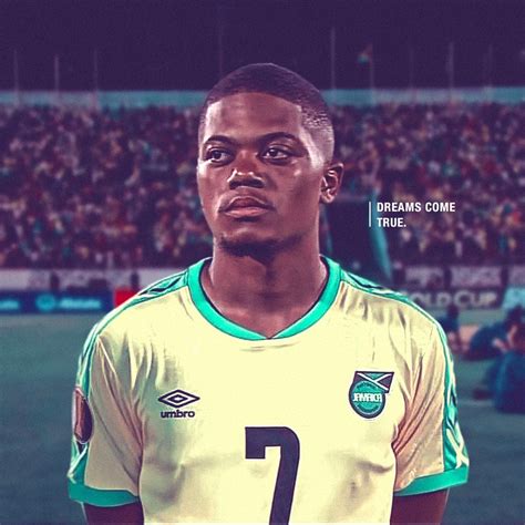 Leon bailey describes himself as 100 percent jamaican. leverkusen, germany — as far as leon bailey is concerned, he has been representing jamaica on the international stage since he. Leon Bailey - Angriff | Bayer 04
