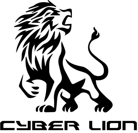 Lion Icon Png Logo Blue Lion Png Free Transparent Clipart Clipartkey Images