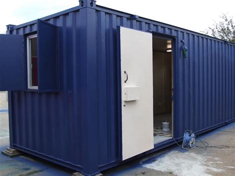 5 Uses For High Quality Steel Storage Units