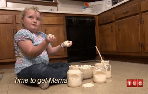 31 Best Moments From “here Comes Honey Boo Boo” List Global Grind