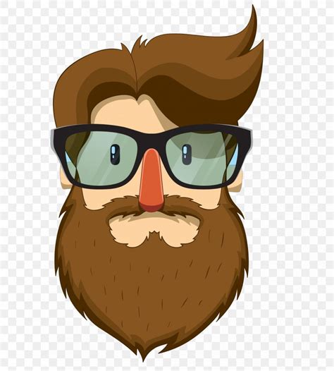 Beard Man Moustache Clip Art PNG X Px Beard Cartoon Eyewear