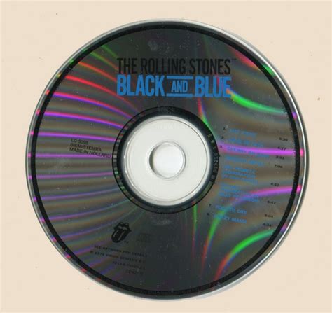 The Rolling Stones Black And Blue 1976 Lossless