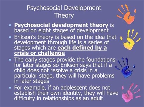 Like other seminal concepts, erikson's model is simple and elegant, yet very sophisticated. PPT - Erik Erikson: Psychosocial Development PowerPoint ...