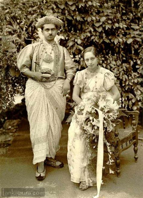 Traditional Kandyan Wedding Sri Lanka 1938 Artofit