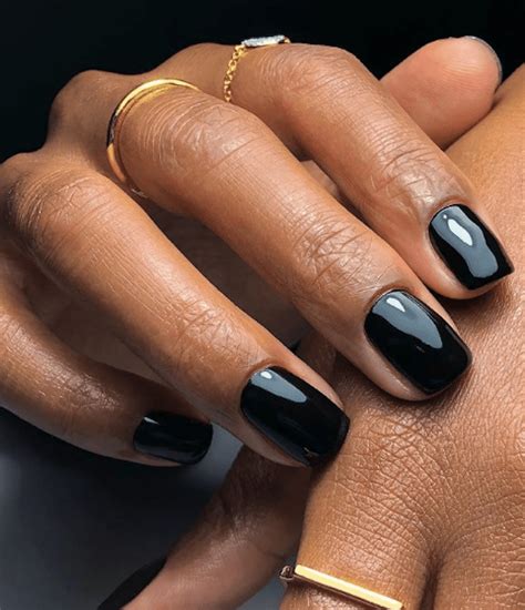 50 Gorgeous Nail Colors For Dark Skin That Play Up Your Melanin