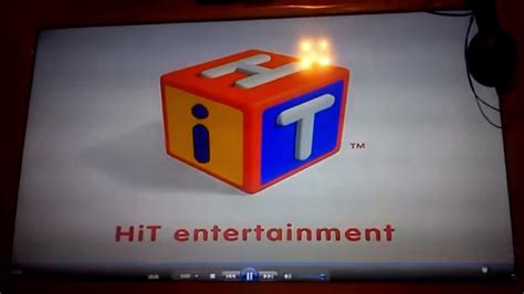 Hit Entertainment Logo Slow Motion Youtube